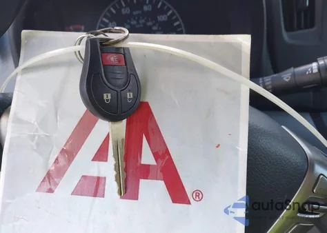 2019 Nissan Nv200 Sv из США, поврежденный, VIN 3N6CM0KN5KK708568